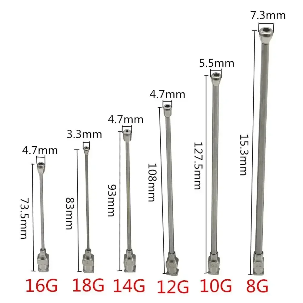 Parrot Syringe 10ml Refill Tool Self Feeding Injection Livestock Bird Poultry Chicken Birds Adjustable Continuous