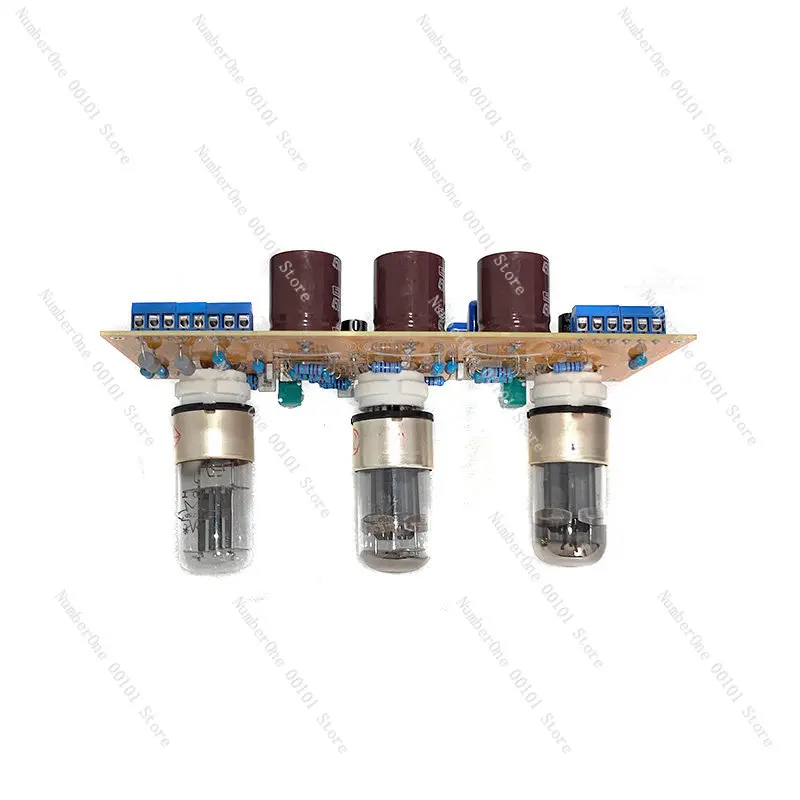 6SN7 6N8P Tube Prea…