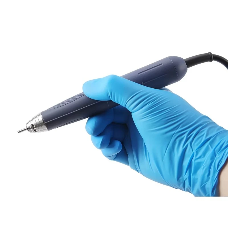 50000 RPM E-type dental handpiece, high speed HP65H handle for lab polishing operation