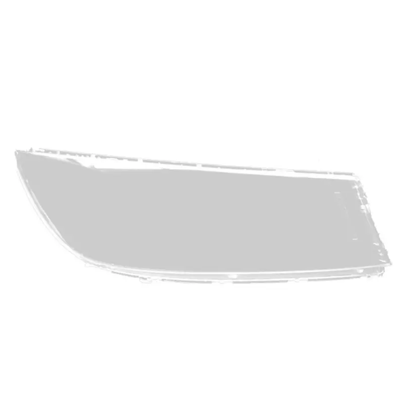 AEA7-Headlight Cover For Kia Carnival 2014-2018 Headlight Lens Lamp Transparent Shade Shell Car Light Lampshade Mask