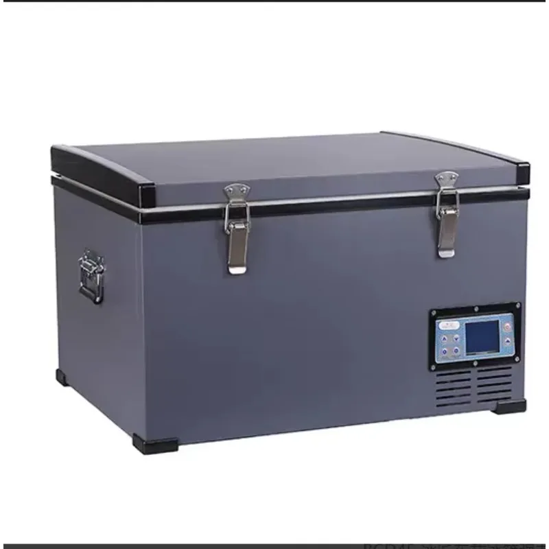 12 Volt Car Fridge Freezer Small Fridge for Car