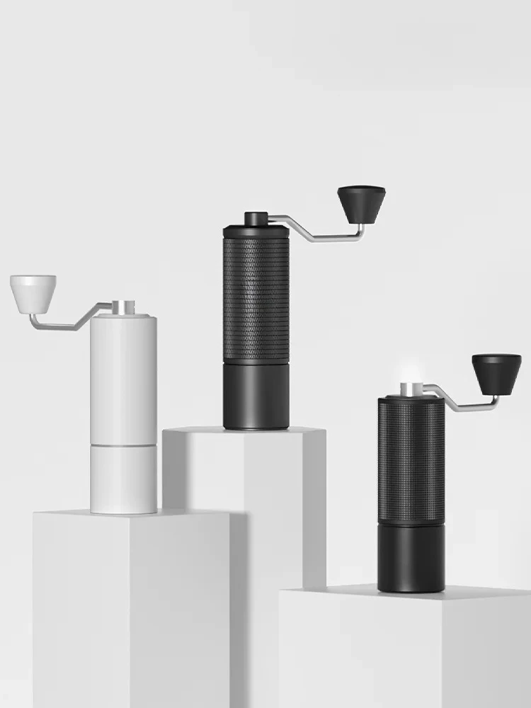 Hand Cranked Coffee Grinder  Grinding Core Italian Grinders With Anti