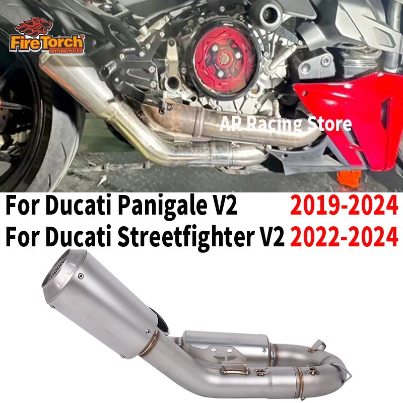 For Ducati Panigale…