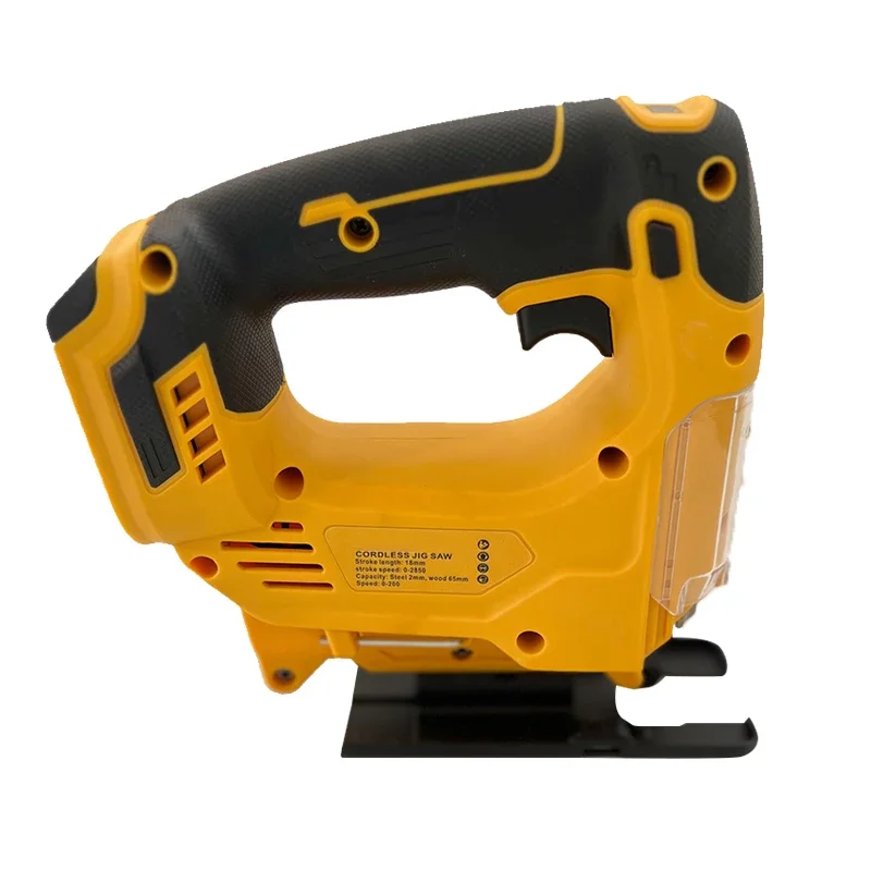 Fit Dewalt Portable Cordless Jigsaw Electric Tool Woodworking Multi-Function Design Compatible with 18V Battery Tools