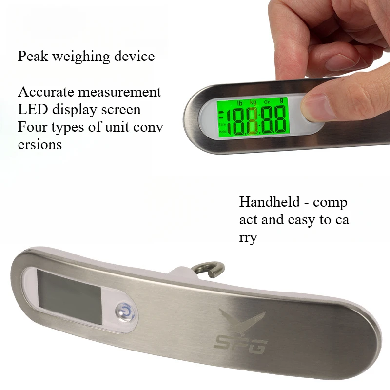 

Archery Electronic Weighing Device Peak Display Pulley Bow Archery American Hunting Anti Bending Bow Tension Weighing Device
