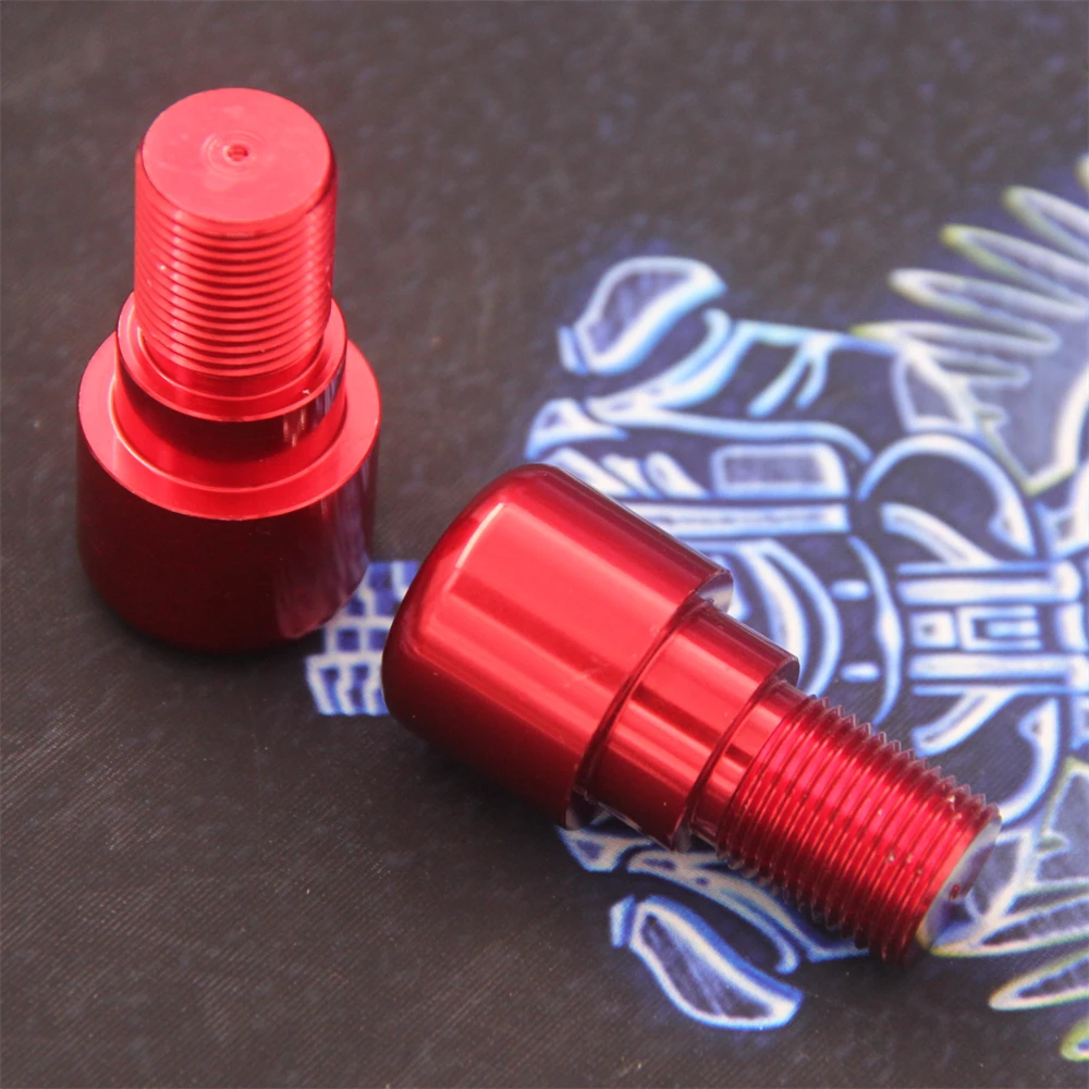 For Yamaha YZF R6 1999-2005, YZF-R6 2006-2016 Motorcycle Handlebar Grips Bar Ends Sliders Cap Plug Grips