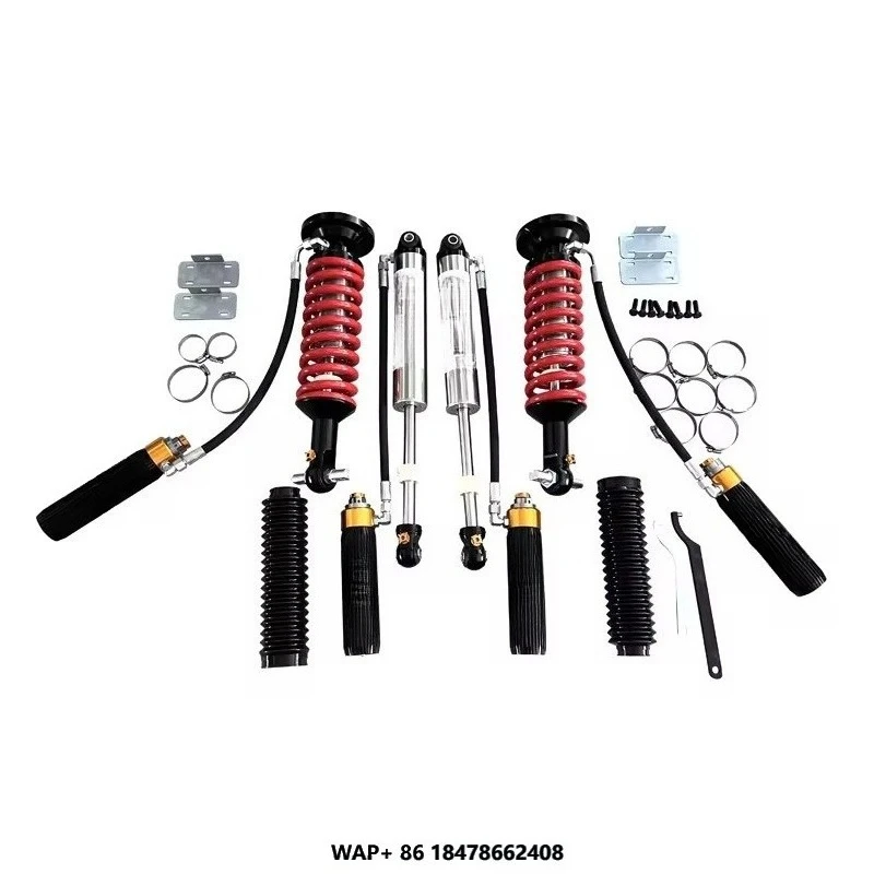 

ABM for Sequoia Suspension Lift Kit Nitrogen Shock Absorber off Road Shock Absorber Adjustable Shock Absorber
