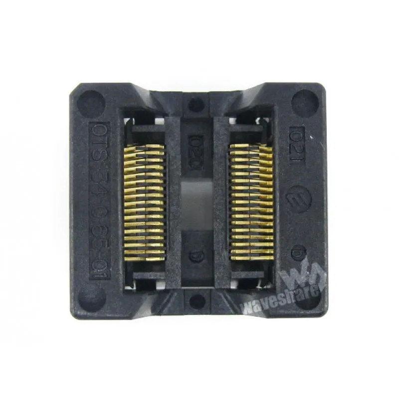 Makerseek OTS-34-0.65-01 SKU 3013 Waveshare OTS 34 0.65 01,  Test  Burn in Socket,
