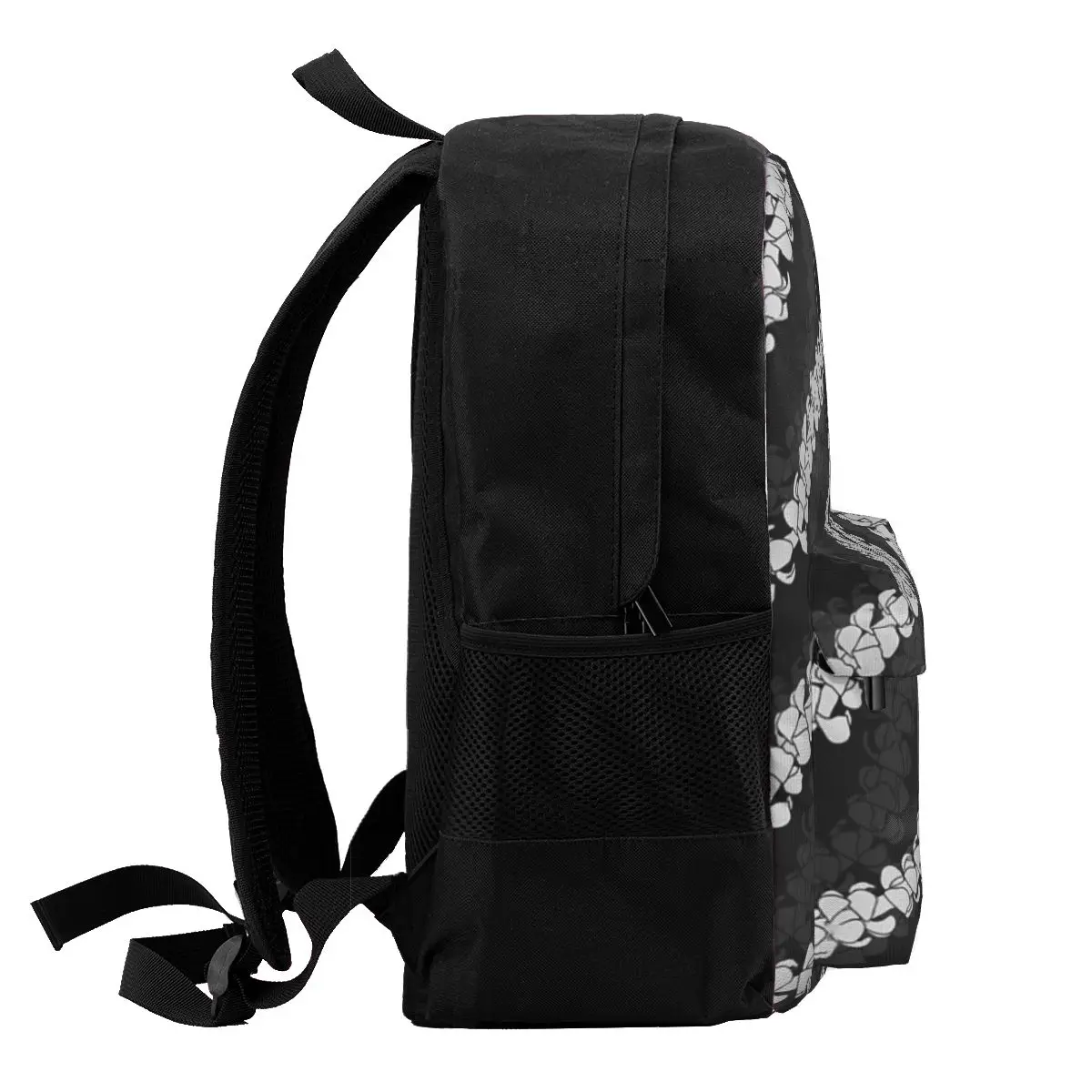 Puakenikeni-mochila individual de color turquesa para niños y niñas, morral escolar para estudiantes, bolso de hombro para ordenador portátil