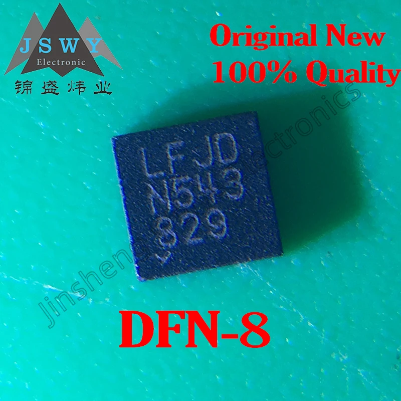 5~10PCS LT3092EDD#TRPBF LT3092EDD silk screen LFJD current management IC DFN-8 100% brand new and original