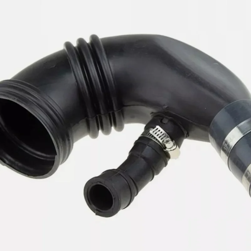 

Black Intake Hose For Fiat Doblo 500L Alfa Romeo Mito Nemo Bipper1.3D Durable High Quality Auto Airflow Improvement Accessories