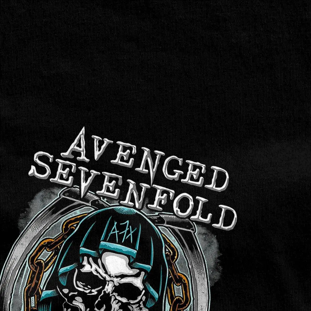 Avenged Sevenfold Rock T Shirt Trending T-Shirts Short Sleeve Streetwear Tops Beach Cotton O-Neck 4XL 5XL 6XL Tees