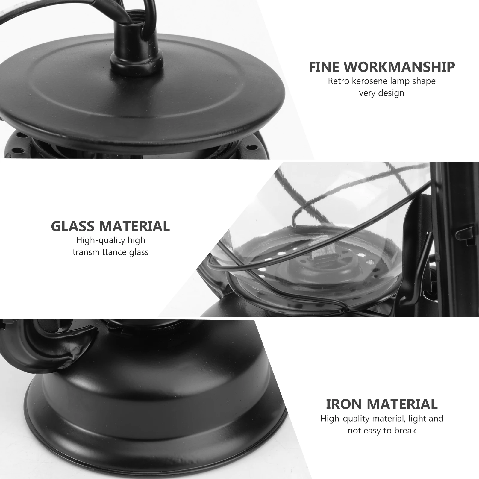 

Vintage Style Lamp Retro Lamp For Home Bedroom Restaurant Decorative Lighting Indoor Wall Light Retro Lantern Wall