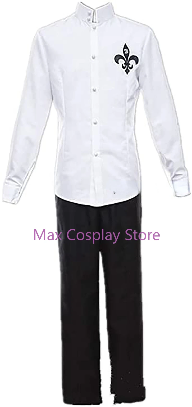 Max Game Cosplay Costume para Homens e Mulheres, Yusuke Kitagawa, Roupa Halloween, Roupas, PF