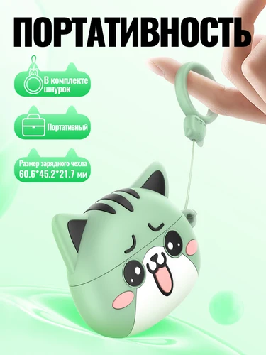 Imagen 2 del producto HOCO EW48 auricular inalámbrico Bluetooth con funda protectora caja de carga auricular estéreo de música deportiva portátil para iPhone14 15 Pro