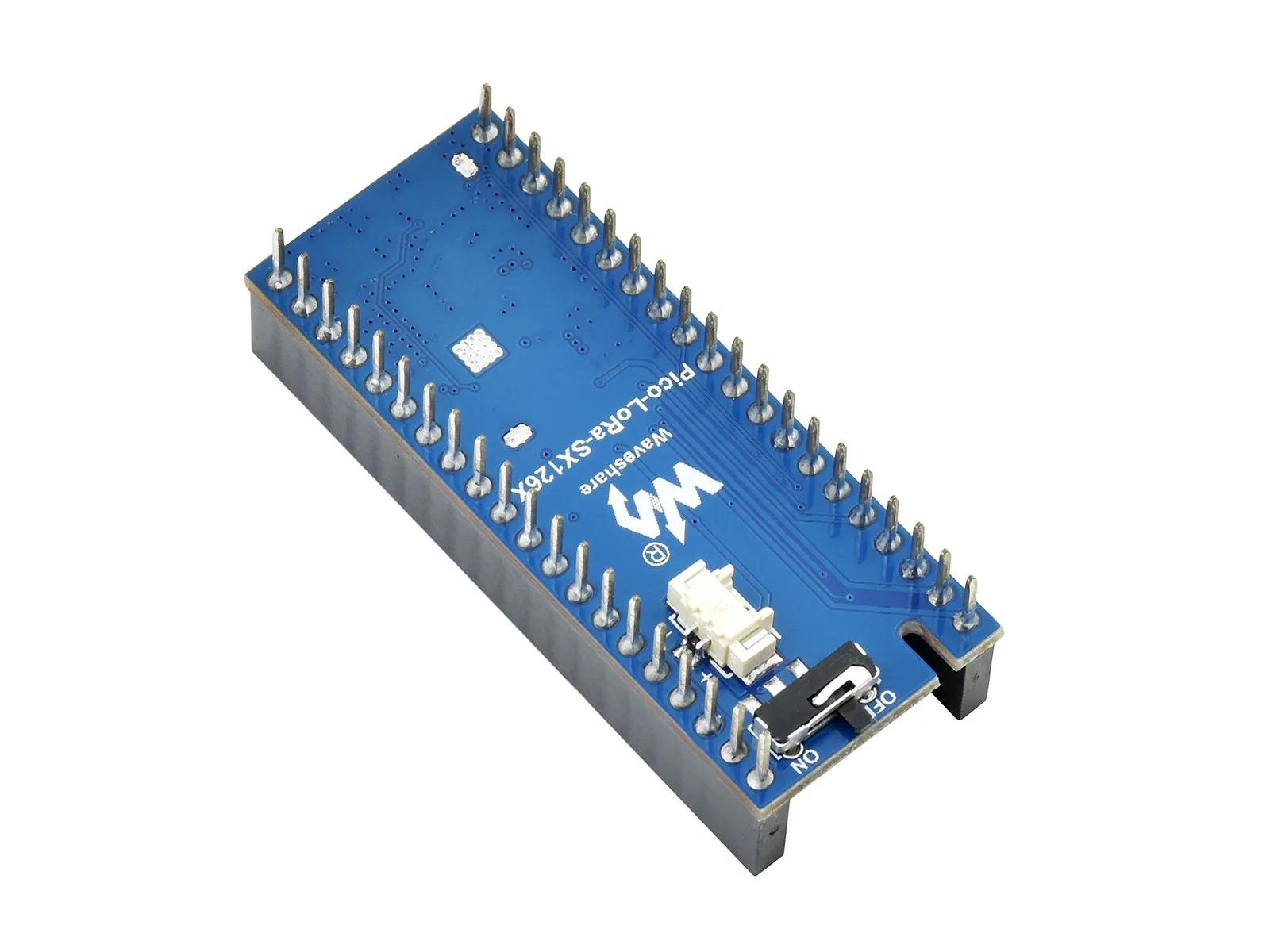 SX1262 LoRa Node Module for Raspberry Pi Pico, LoRaWAN, Choice Of Frequency Band