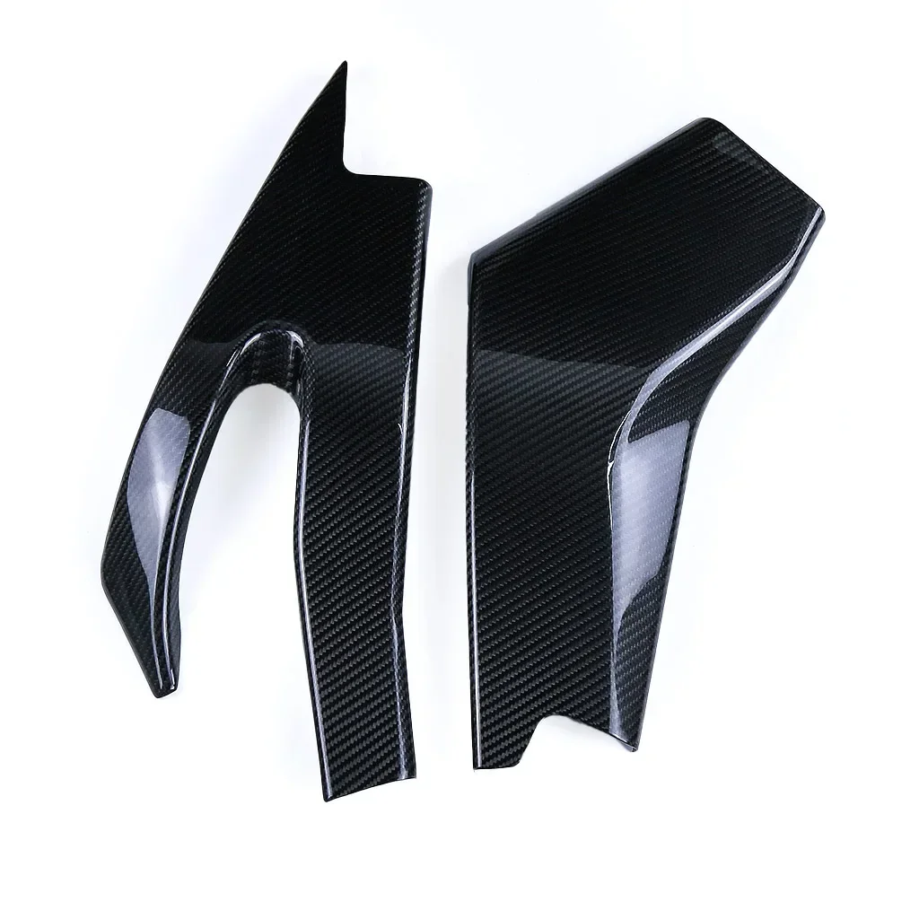 R6 Carbon Fiber Motorcycle Accessories Swingarm Covers Fairing For YAMAHA YZF -R6 YZFR6 2017 -2022