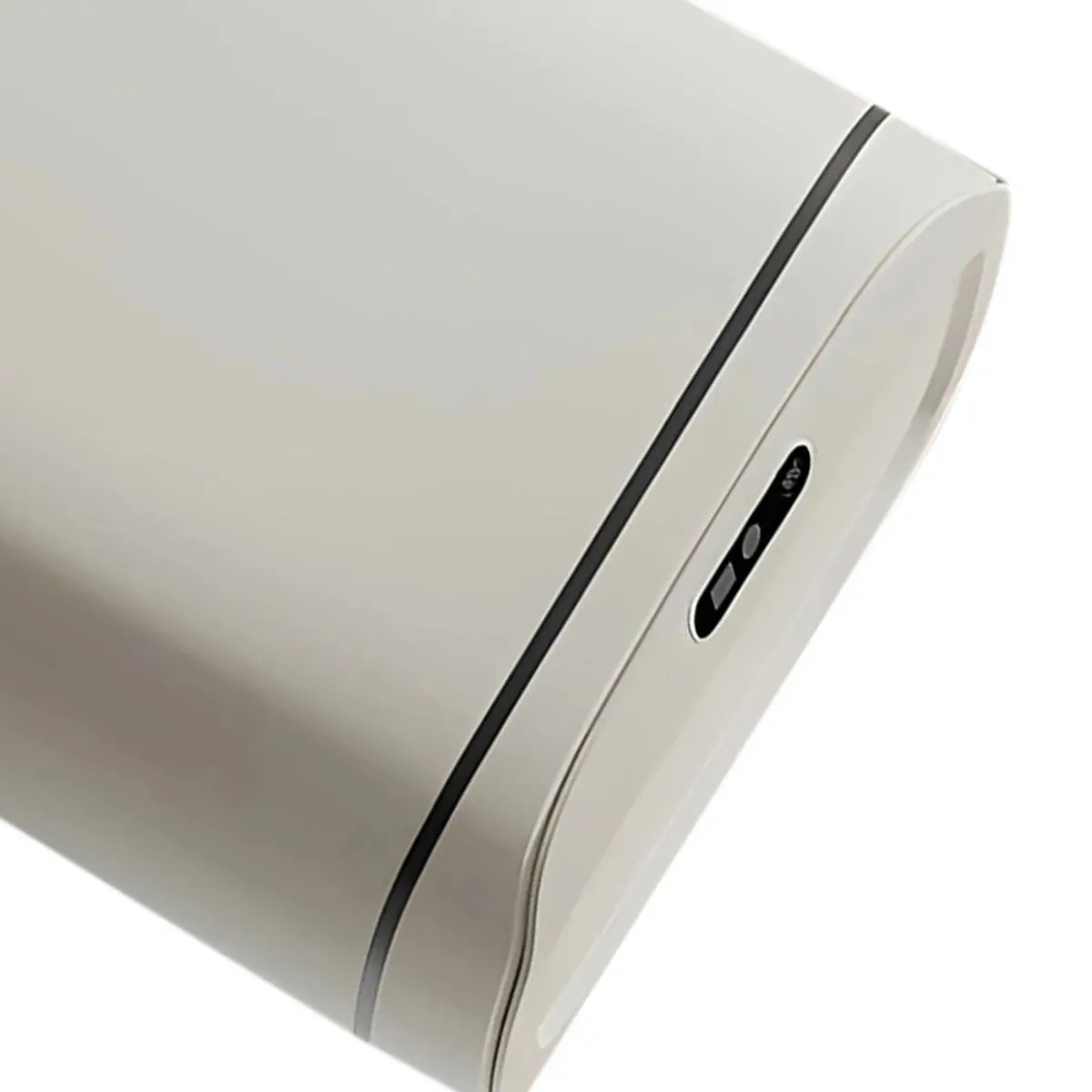 Advanced Intelligent Sensor Trash Can - Automatic Lid Opening, Odor-Sealing Garbage A