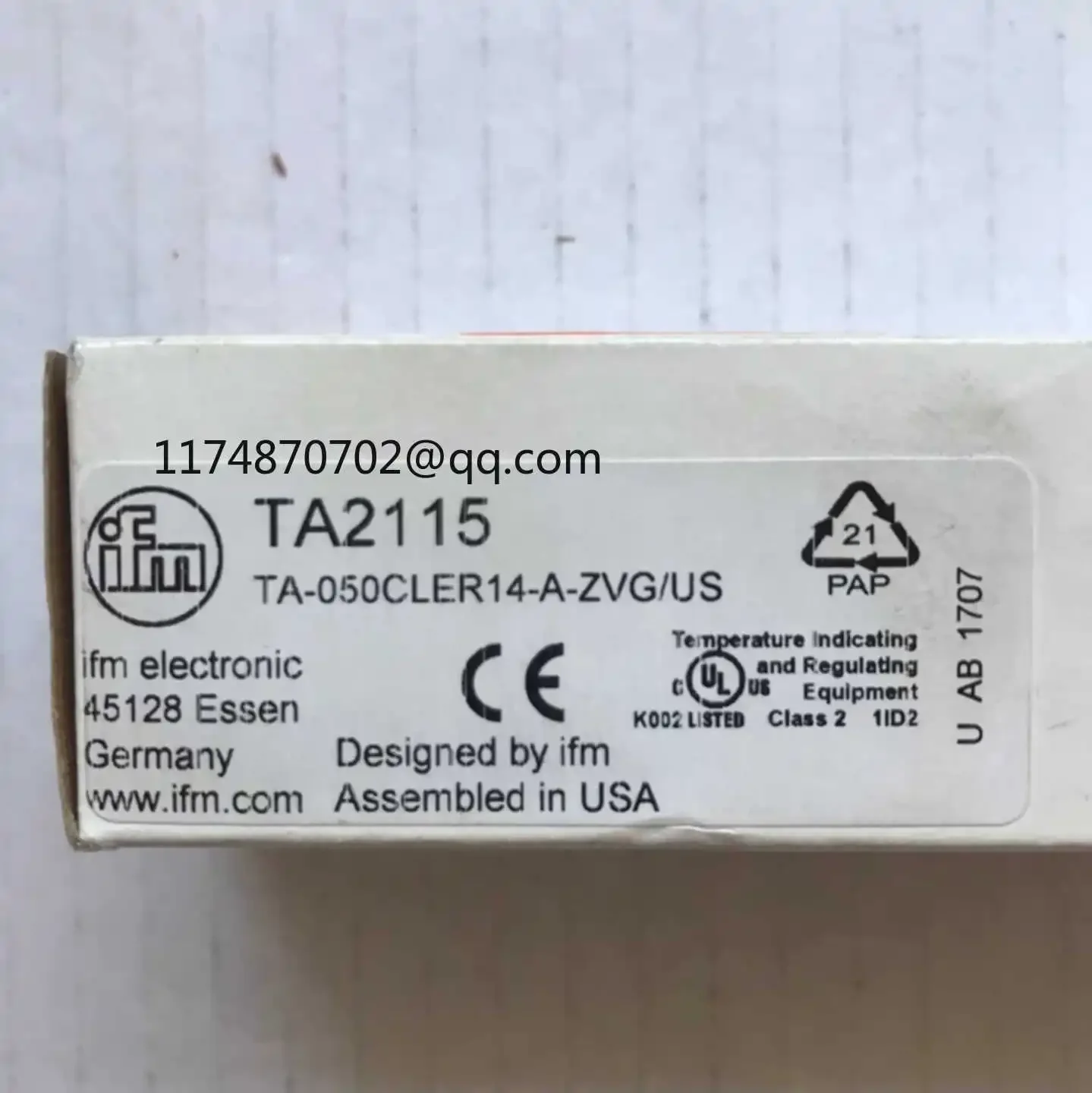 

TA2115 sensor 100% new and original