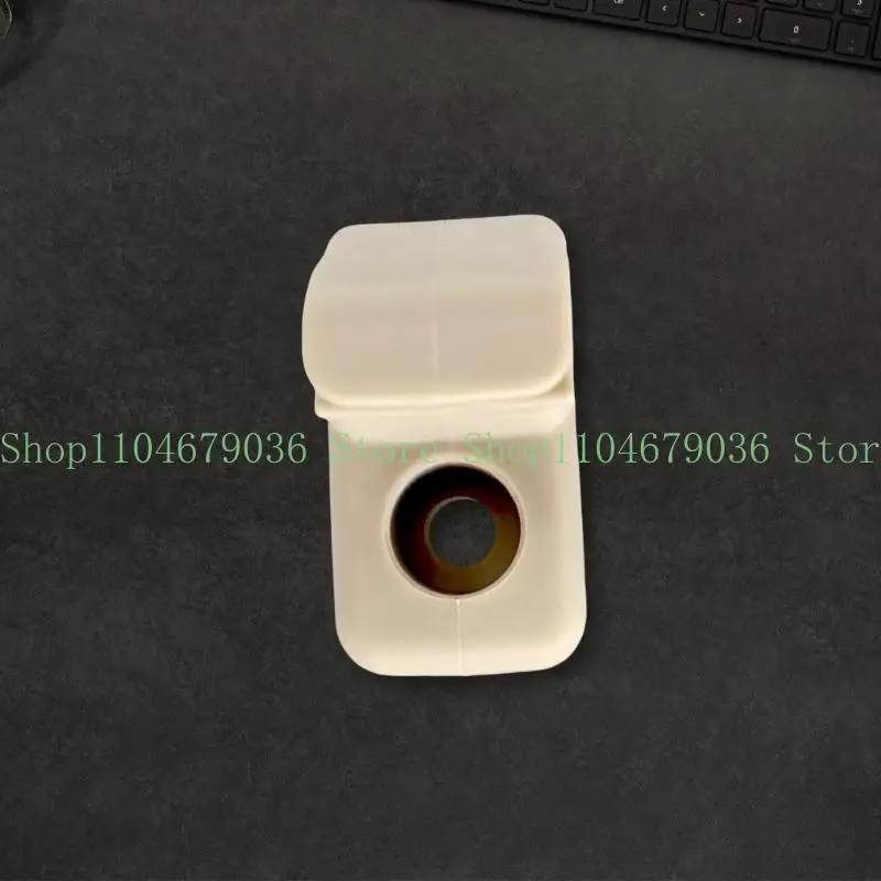 652F Reliable Sunshade Support Clip Convenient Sun Visors Attachment Plastic for Car