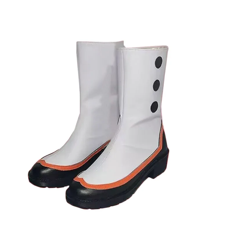 애니메이션 코스프레 신발 02 코스프레 부츠 제로 두 여성 코스프레 신발