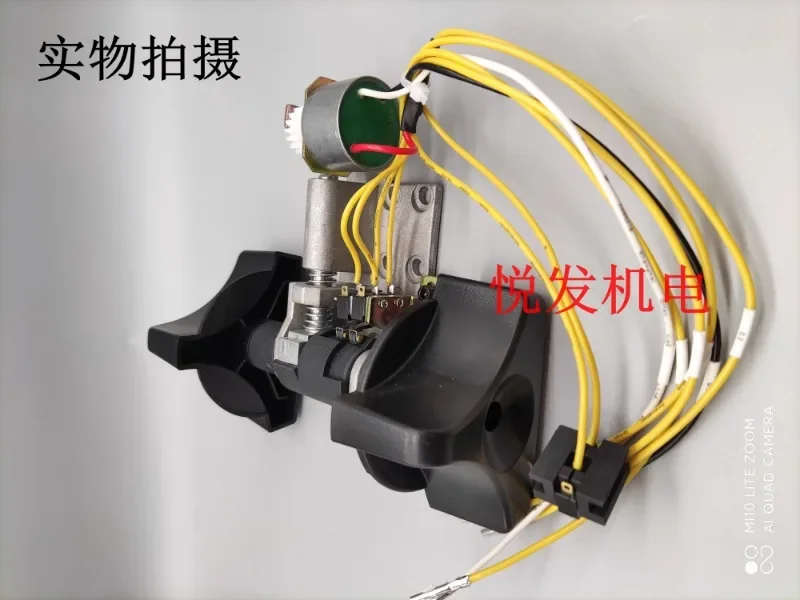 Heli Electric Forklift Potentiometer L-ida Three-line Accelerator Wapaville Kofranz Hand Accelerator Assembly