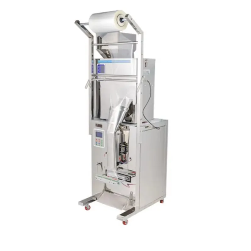 

Automatic Maize Flour Powder Food Weighing Packaging Machine
