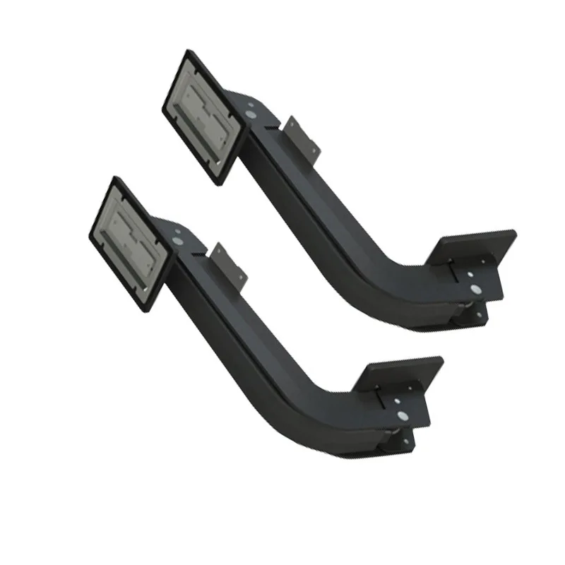 

Clothes Cabinet Heavy Duty Bus Door Hinge Door Open Translation Damping Buffer Hinge Five Accessories