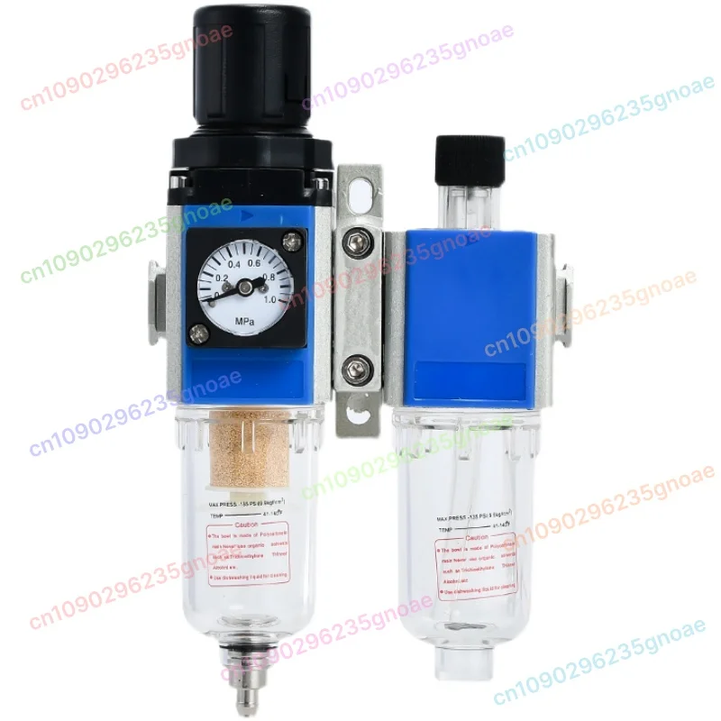 

Oil-Water Separator (GFR300-10/GFR30010F1) - Industrial Pneumatic System Filter （1pcs）