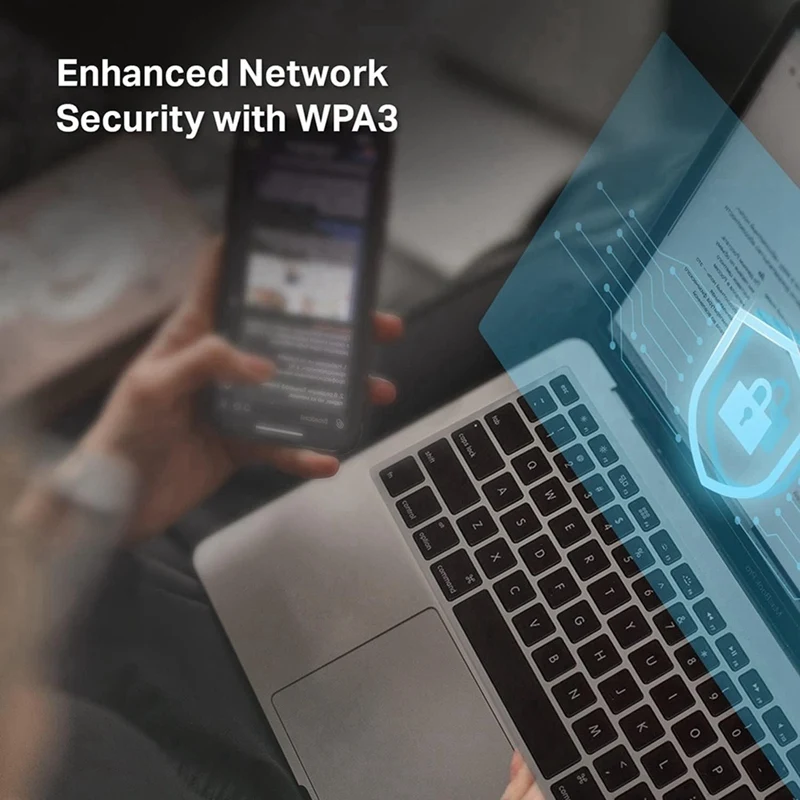 Wifi 6E AX210 PCIE adaptor Wifi, kartu jaringan Ethernet nirkabel 5400Mbps BT 5.3 2.4G/5G 802.11 Dual Band untuk Win 10