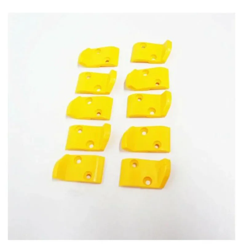 Tire Changer Leverless Insert Plastic Protector Plugin Artiglio Type B 10PC Tire Changer Machine Tyre