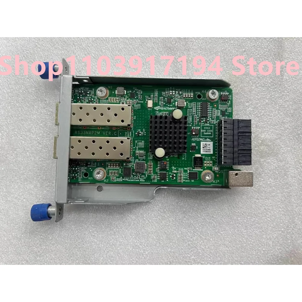 

Сетевая карта 560F-L2-F 10G 02A3GMX