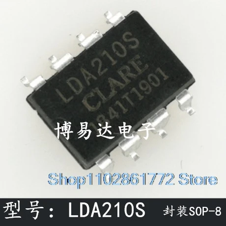 

(10 шт./партия) LDA210S SOP-8 LDA210