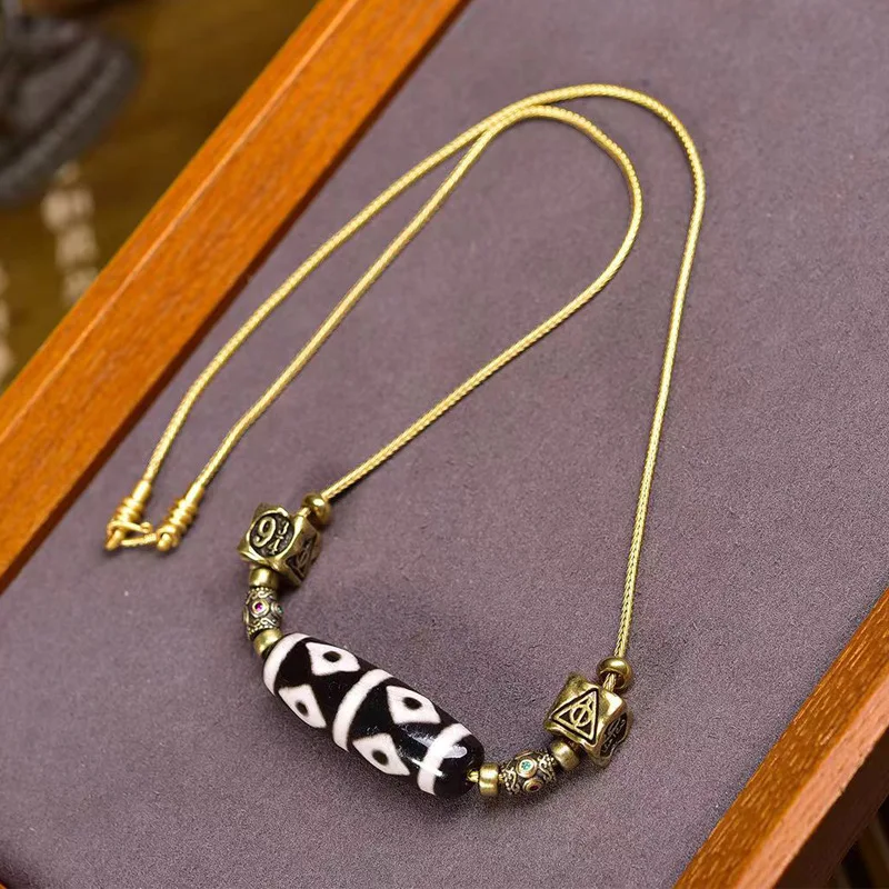 Natural Agate Eight… - image