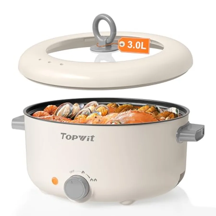 Electric Pot 3L Hot…