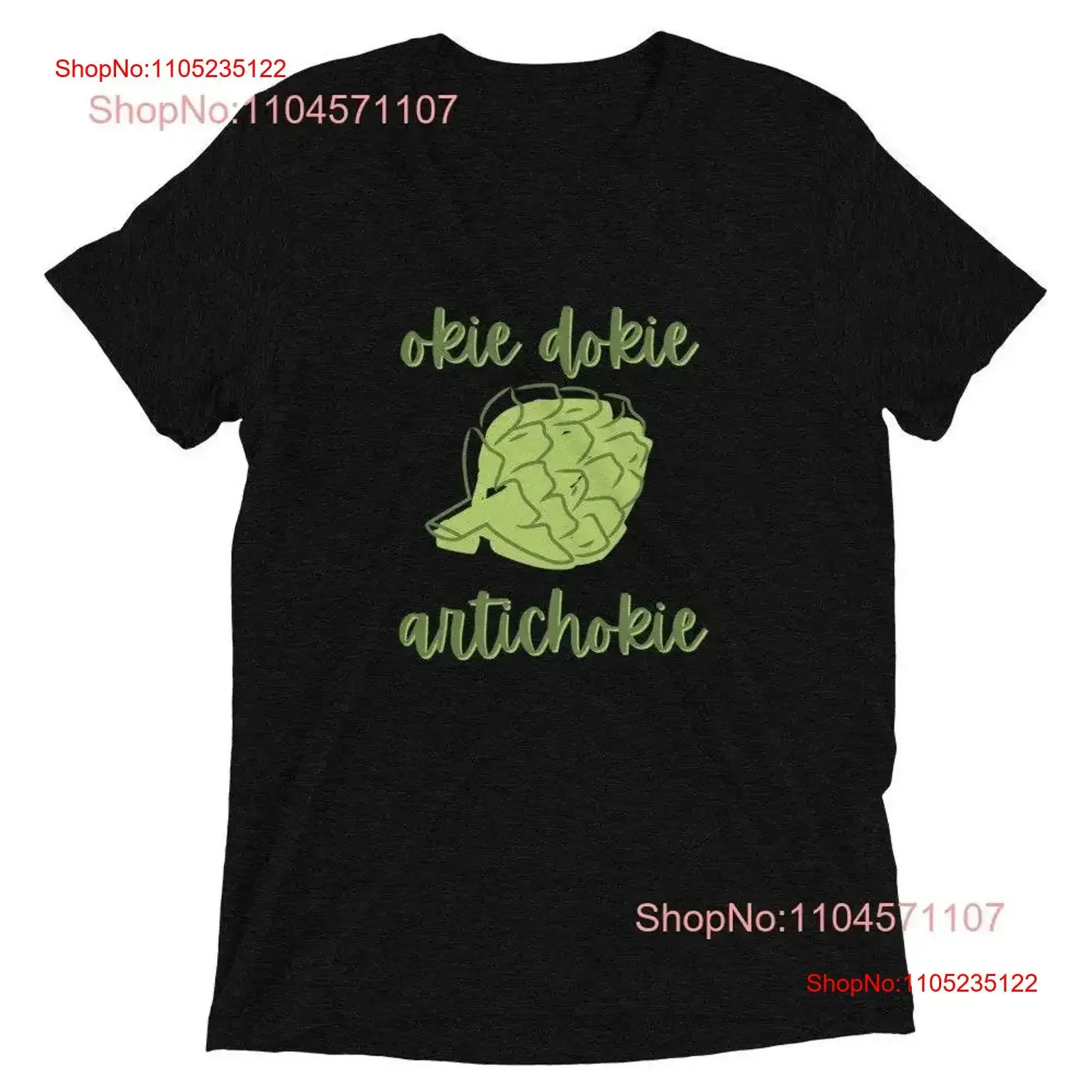 Okie Dokie Artichok…