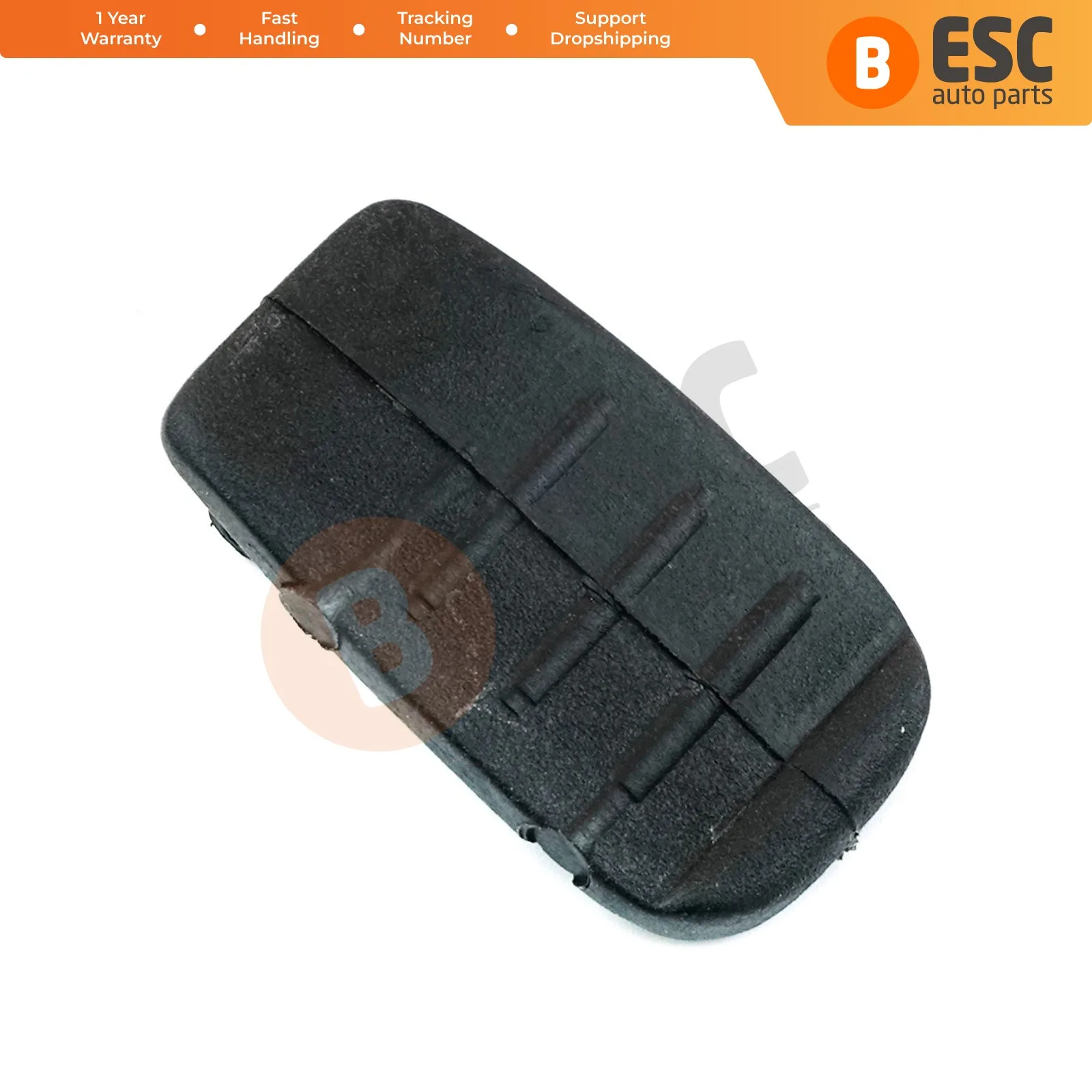 ESC Auto Parts EDP147 Window Sun Shade Blind Clips Holder Plastic Bracket For BMW E39 Fast Shipment Ship From Turkey