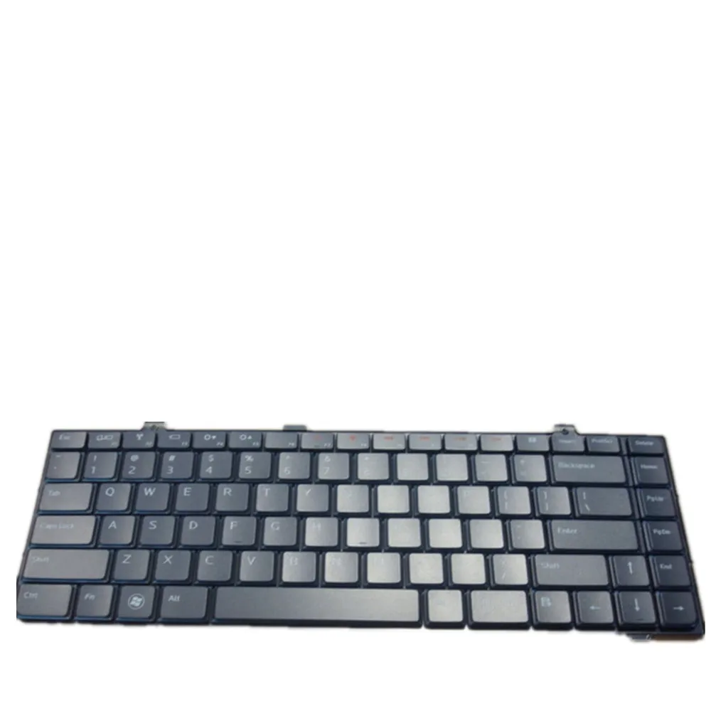 

Laptop Keyboard For DELL XPS 14 L401X US UNITED STATES edition Colour Silver PK130O11A21 NSK-L60BC 9Z.N7NLN.001