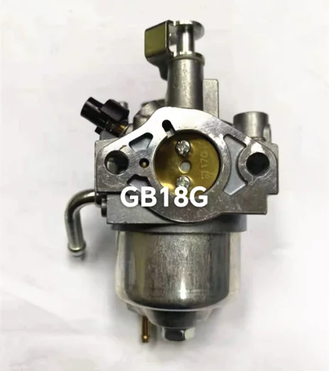 GB18G Carburetor For MITSUBISHI GB18 GB18G 6.0HP Gasoline engine Carburettor carby parts