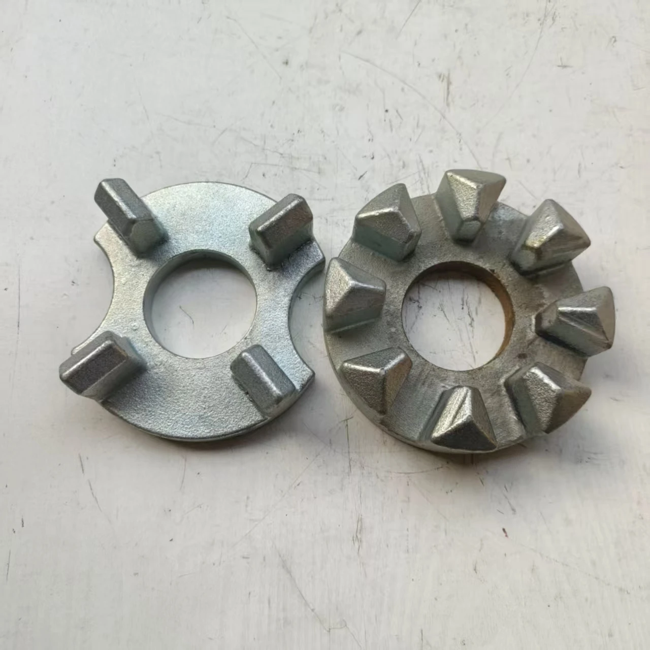 

Збивалка типа 380/(четыре когти/восемь когтей) соединительная режущая головка