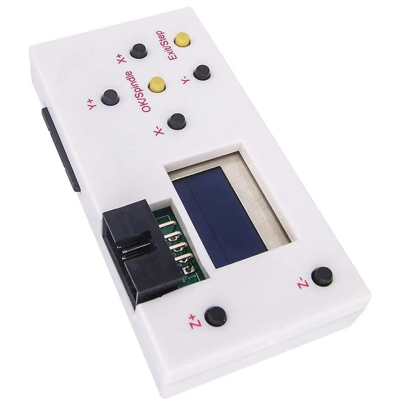 Hot Sale-1 Set 1.1 USB Integrated Driver 3-Axis Integrated Driver Offline Controller For 3018 Laser Machine