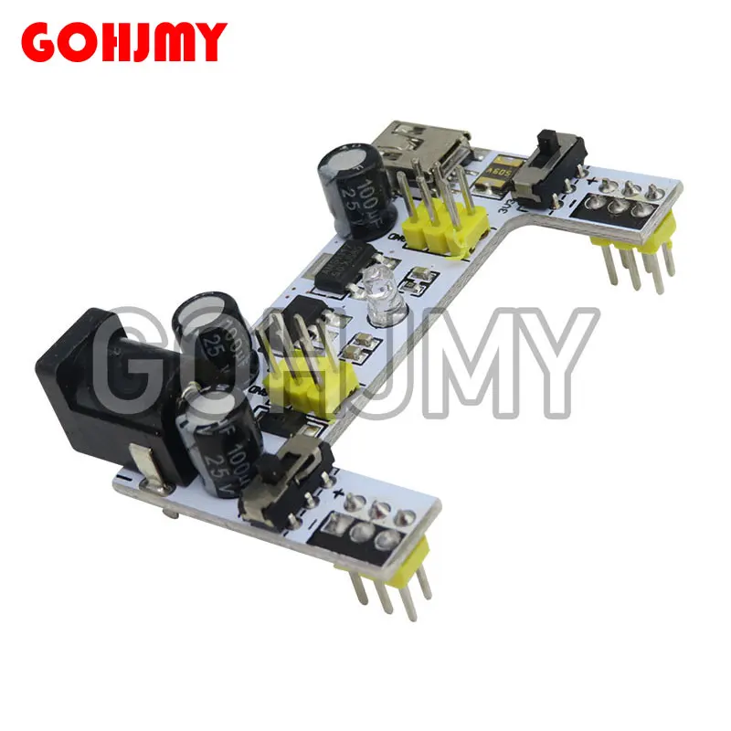 MB102 Breadboard Po…
