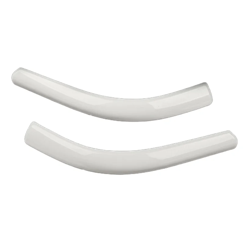 For Tesla Model Y Reverse Mirror Anti-Scratch Sticker Accessories Rear View Mirror Anti-Collision Strip Cover-A61E