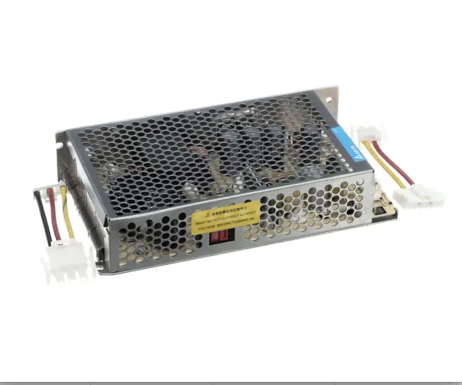 

Nu-Vu 260-0038 KIT,12V POWER SUPPLY VAST,X5