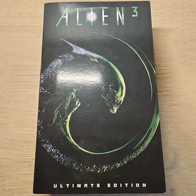 

Фигурка Чужой 3 Parker Kenner NECA 51597, фигурка из фильма ужасов, 7-дюймовая подвижная модель, периферийные устройства в стиле аниме, подарок на Хэллоуин, оригинал