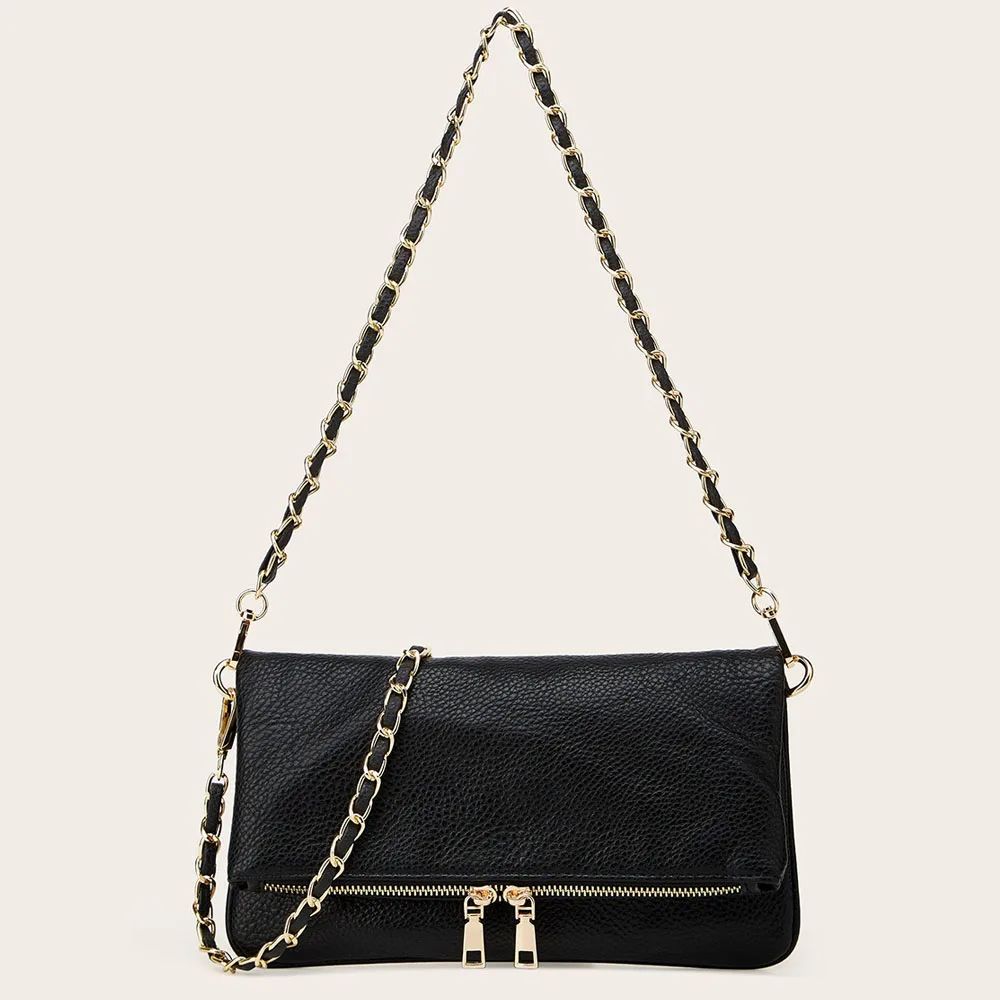 

New Luxury Design Women Single-shoulder Bag, Casual Crossbody Messenger Bag, Ladies Envelope Bag