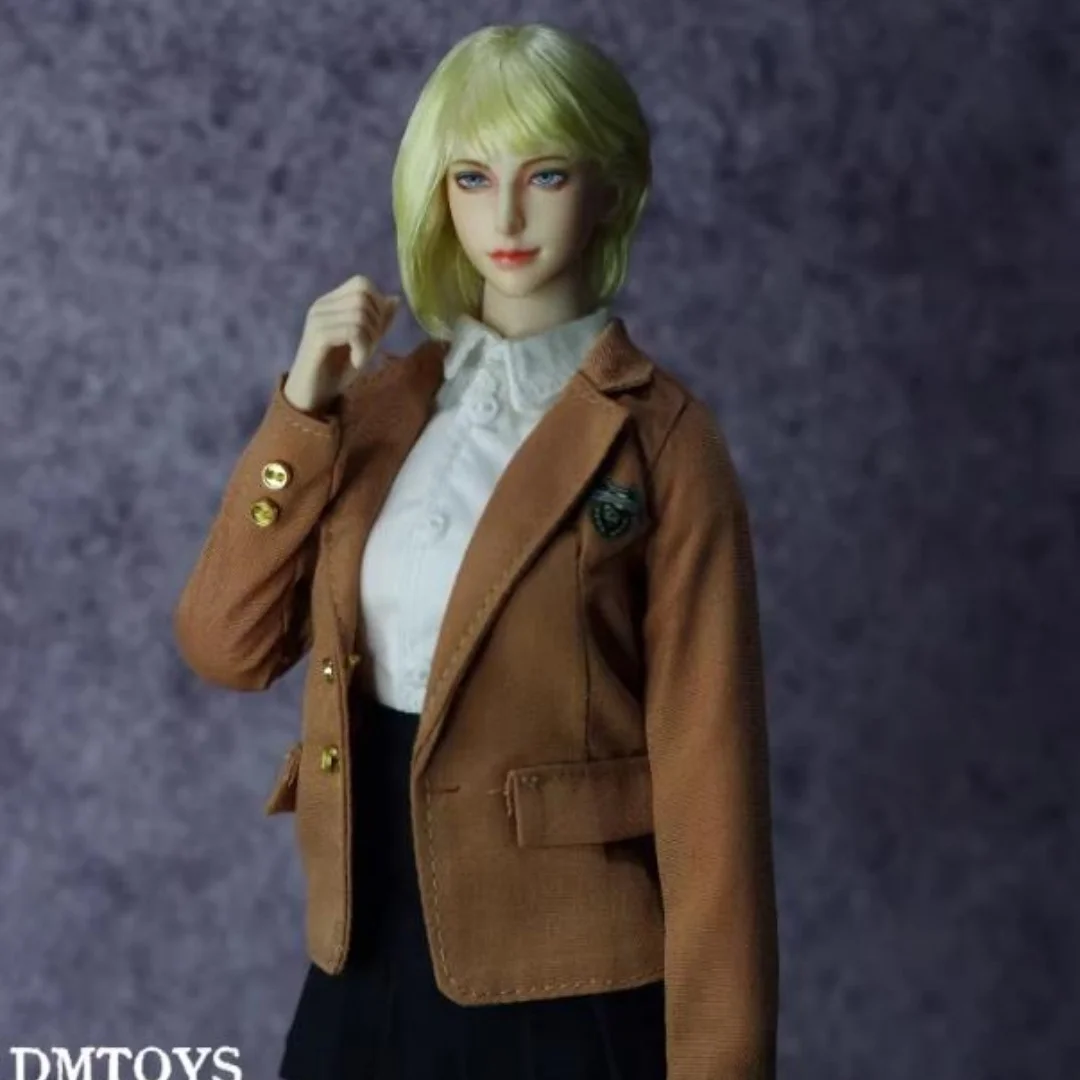 

1/6 Female JK Suit soldier Jacket Clothes coat For 12inch Figure Model toys clothes model toys for 12 Inch Doll Toys
