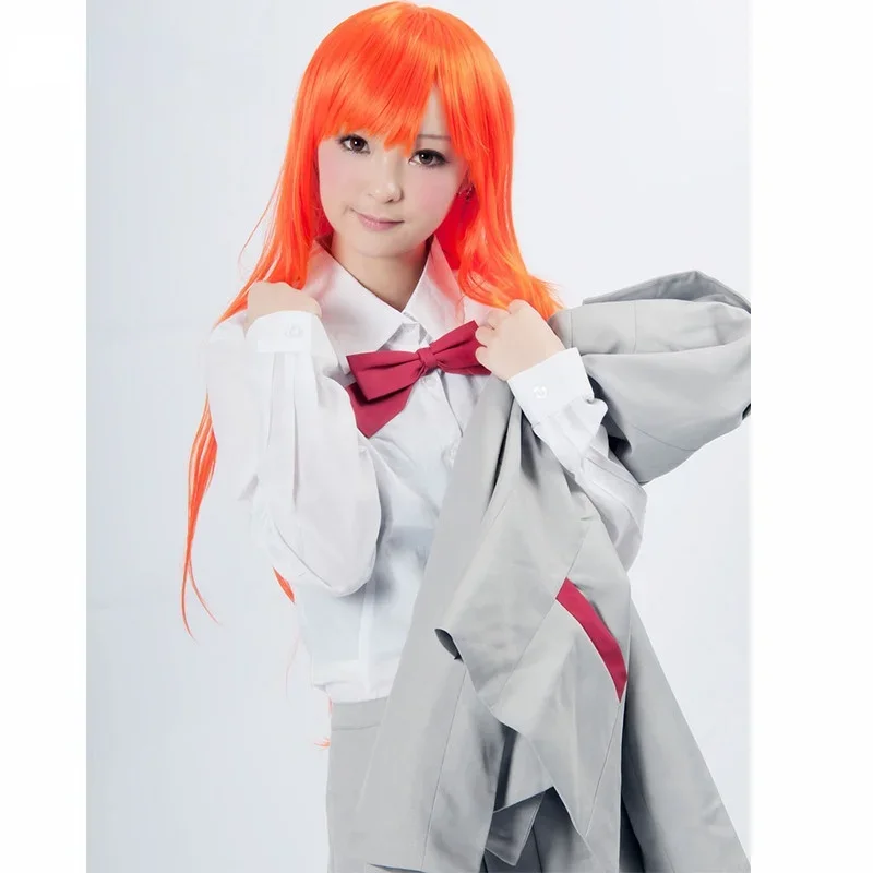 

Anime Product Bleach Kuchiki Rukia School Uniform Cosplay Costume For Halloween Christmax