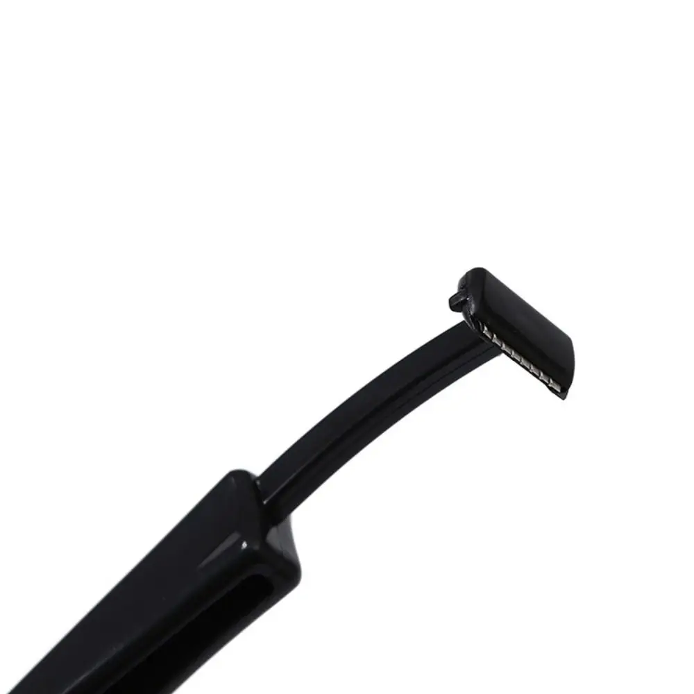 Hot Convenient Eyebrow Razor Hair Trimmer Remover Blade Hair Trimmer Facial Lip Protable Shaper Shaver Face Makeup Beauty Tools