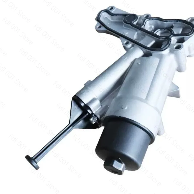 Filter Housing Base Assembly A2781800710 Fit for W166 Vehicle Engine Filter Mount Replacement Auto Parts